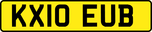 KX10EUB