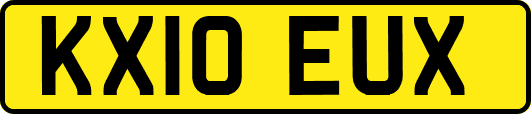 KX10EUX