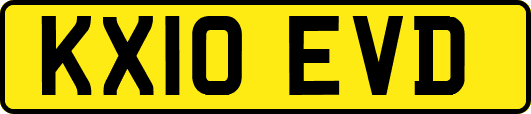 KX10EVD
