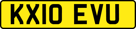 KX10EVU