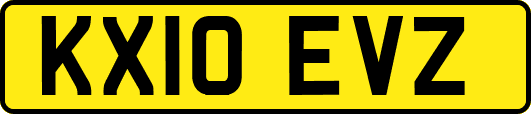 KX10EVZ