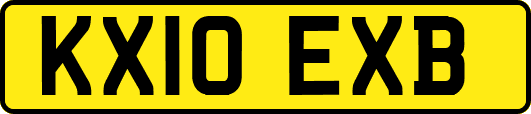 KX10EXB