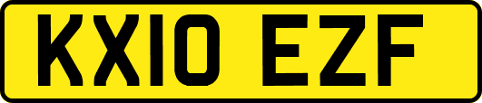 KX10EZF