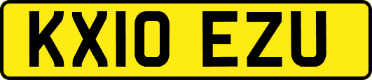 KX10EZU