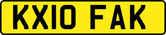 KX10FAK