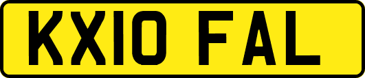 KX10FAL