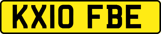 KX10FBE