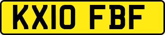 KX10FBF