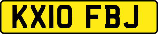 KX10FBJ