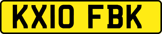 KX10FBK