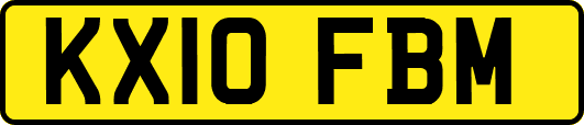 KX10FBM
