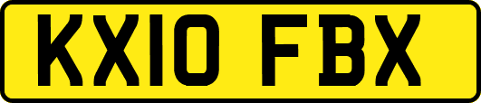 KX10FBX