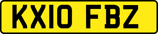 KX10FBZ