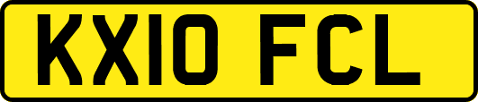 KX10FCL