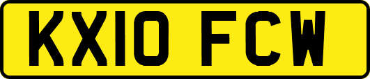 KX10FCW