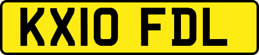 KX10FDL