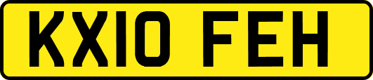 KX10FEH