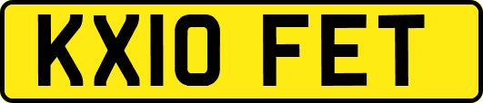 KX10FET