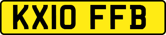 KX10FFB
