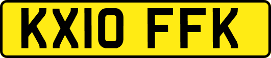 KX10FFK