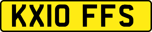 KX10FFS