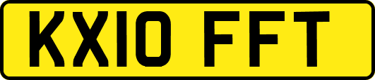 KX10FFT