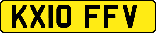 KX10FFV