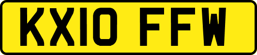 KX10FFW