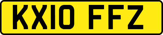 KX10FFZ