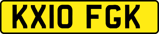 KX10FGK