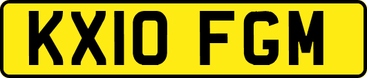 KX10FGM
