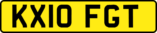 KX10FGT