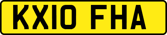 KX10FHA