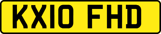 KX10FHD