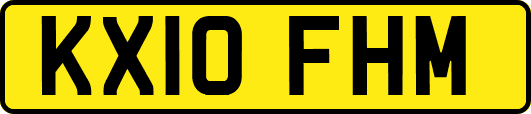 KX10FHM