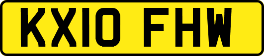 KX10FHW