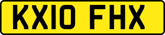 KX10FHX