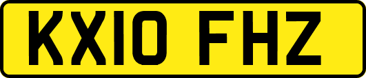 KX10FHZ