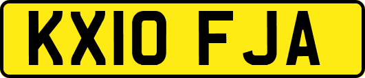 KX10FJA