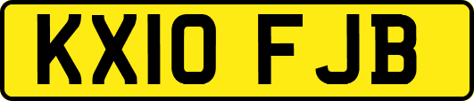 KX10FJB