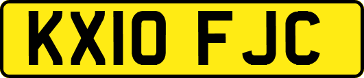 KX10FJC