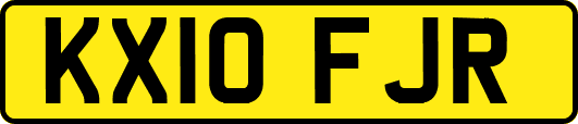 KX10FJR