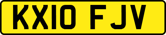 KX10FJV