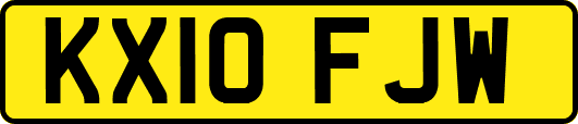 KX10FJW
