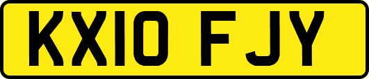 KX10FJY