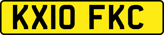 KX10FKC