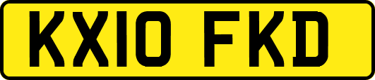 KX10FKD