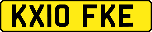 KX10FKE