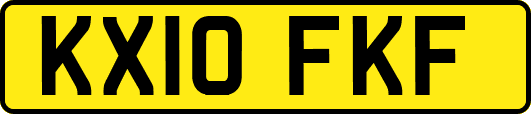 KX10FKF