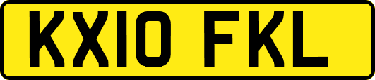 KX10FKL